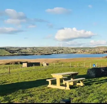 Apartment The Snuggly Sheep Farm Shepherd Hut *