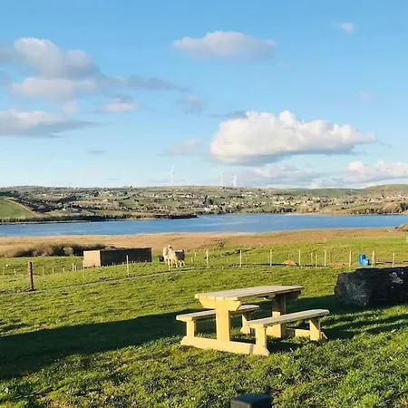 Apartament The Snuggly Sheep Farm Shepherd Hut
