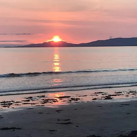 The Snuggly Sheep Farm Shepherd Hut Apartament Ballyshannon