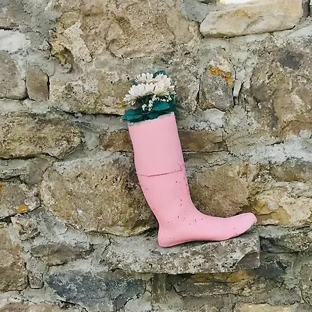 The Snuggly Sheep Farm Shepherd Hut Apartament